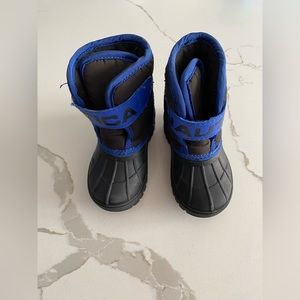 Nautica Boots Toddler Size 5